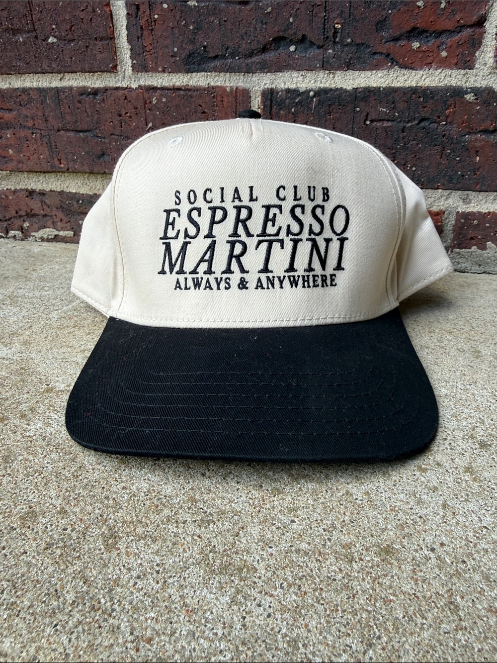 OTTO Espresso Martini Hat